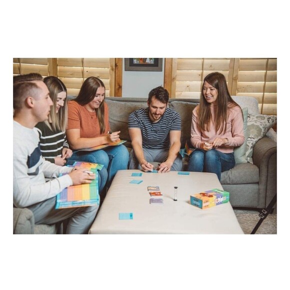 Nonsensical Creatures- A Guessing Clue board game for teens and adults - Picture 3 of 8